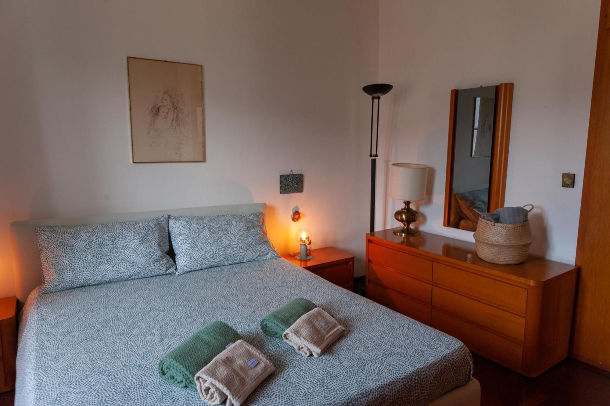 Apartamento Casa Ilde Lierna Exterior foto