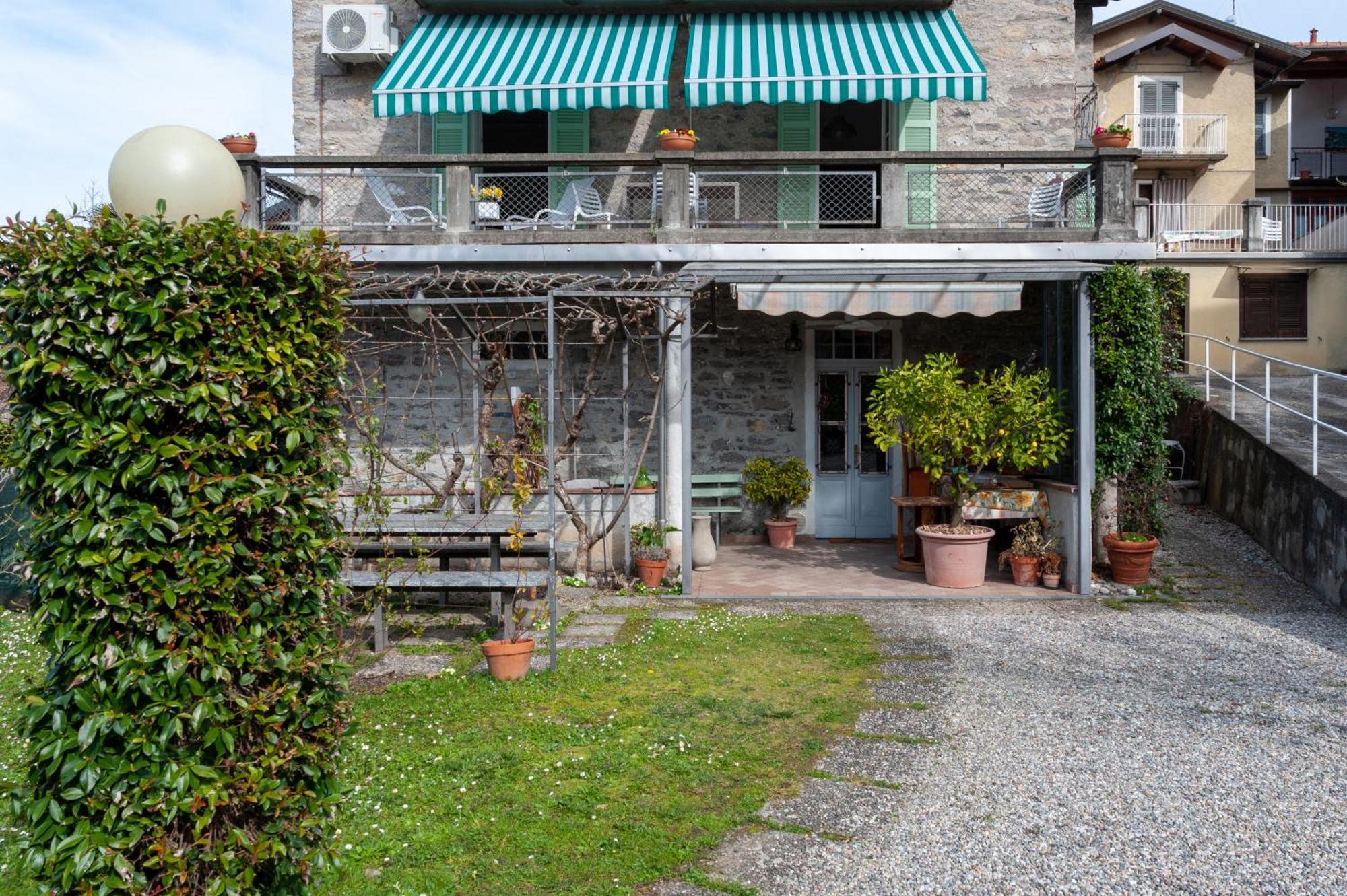 Apartamento Casa Ilde Lierna Exterior foto