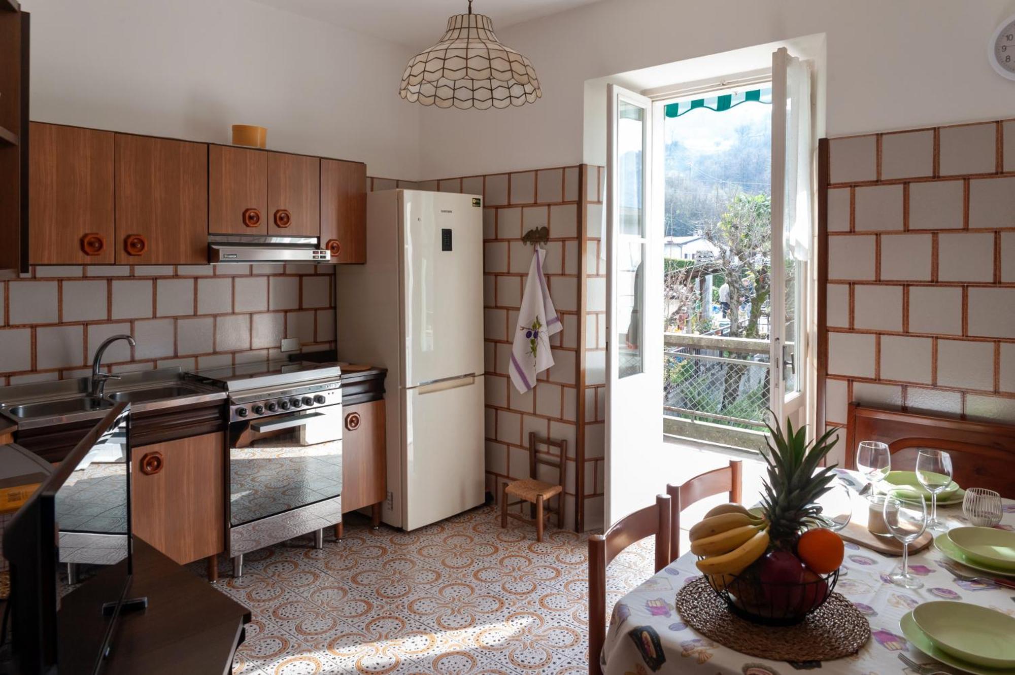 Apartamento Casa Ilde Lierna Exterior foto