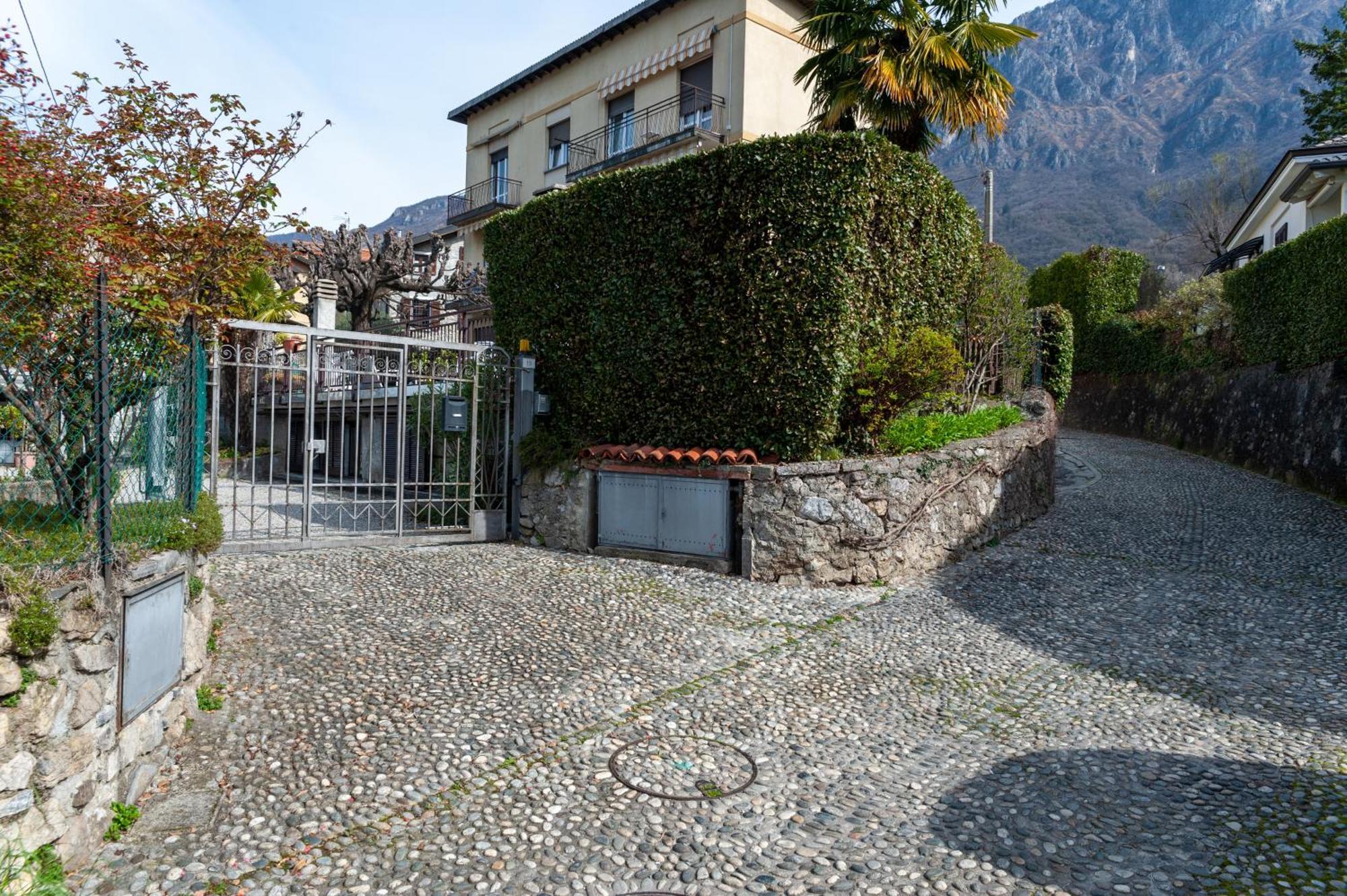 Apartamento Casa Ilde Lierna Exterior foto
