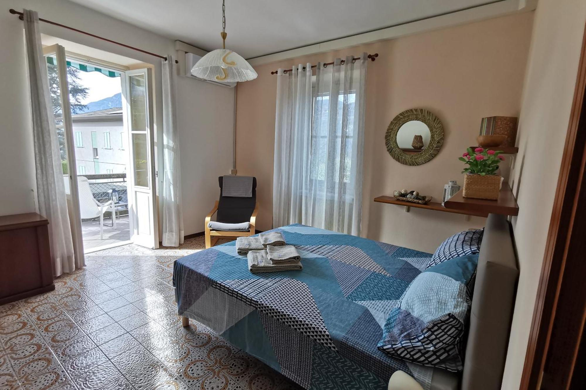Apartamento Casa Ilde Lierna Exterior foto