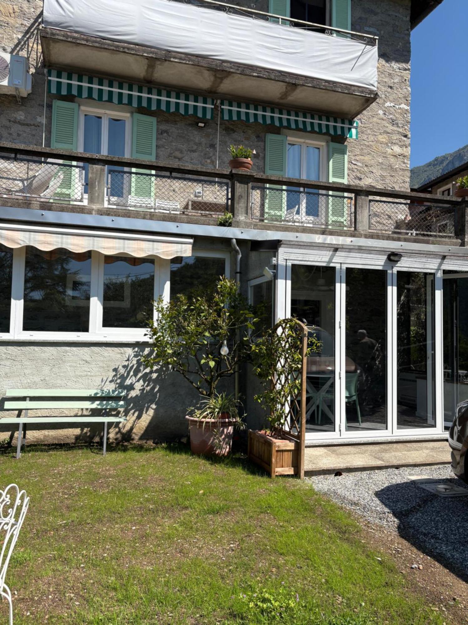 Apartamento Casa Ilde Lierna Exterior foto